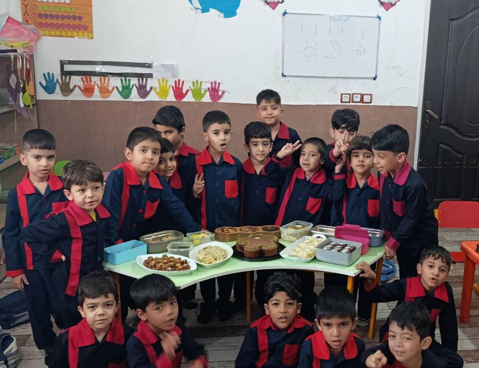 پیش دبستان و دبستان غیردولتی عقیق