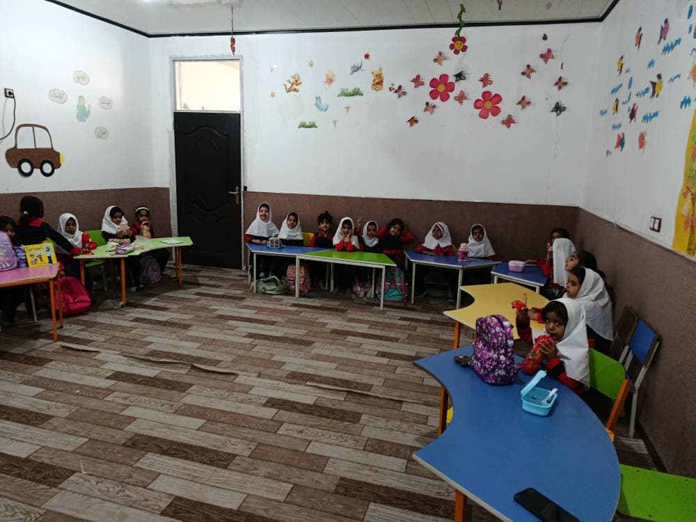 پیش دبستان و دبستان غیردولتی عقیق