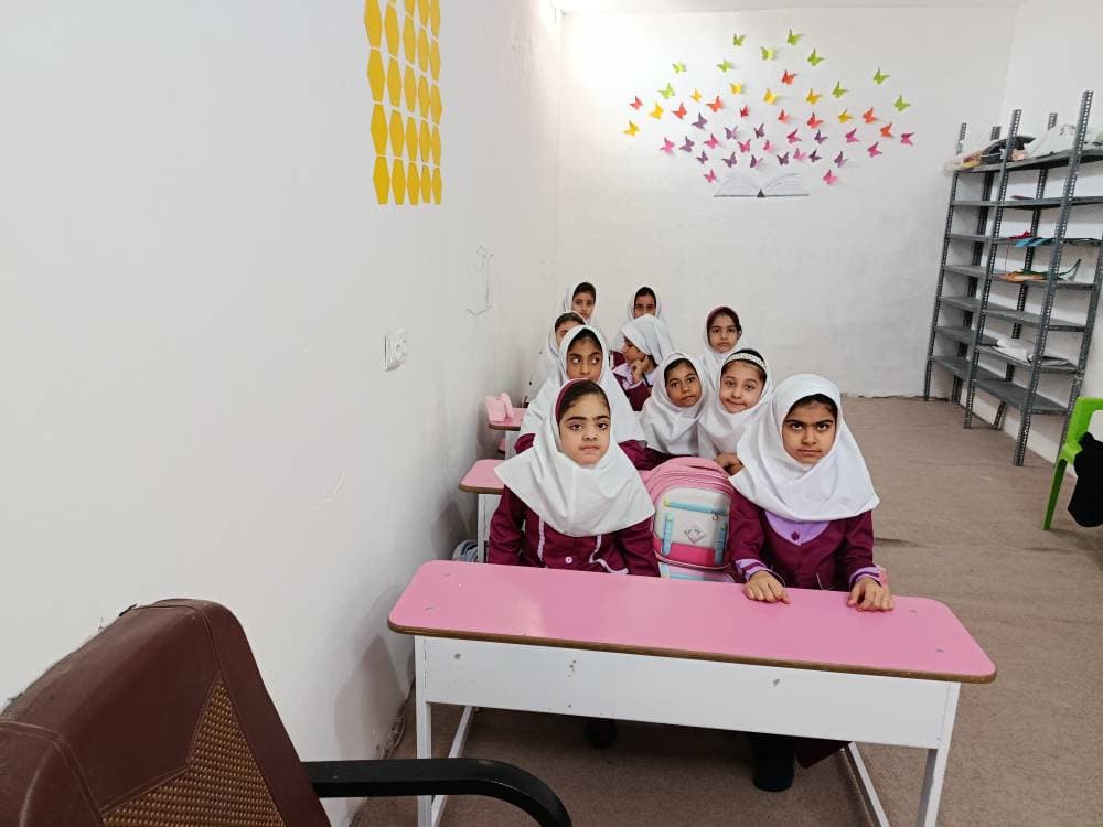 پیش دبستان و دبستان غیردولتی عقیق