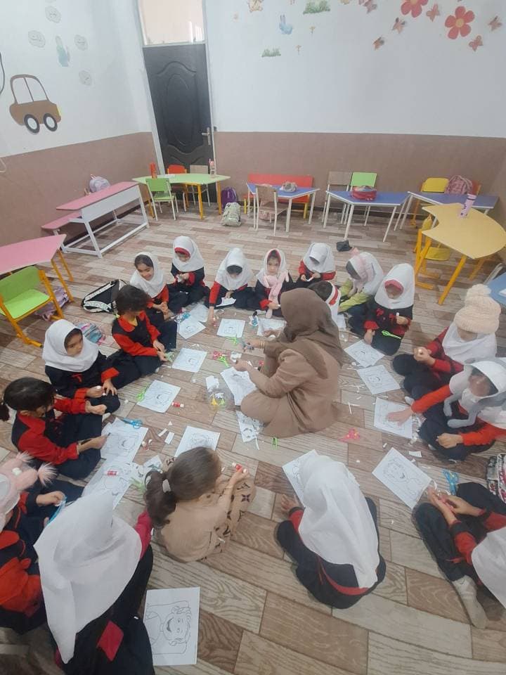 پیش دبستان و دبستان غیردولتی عقیق