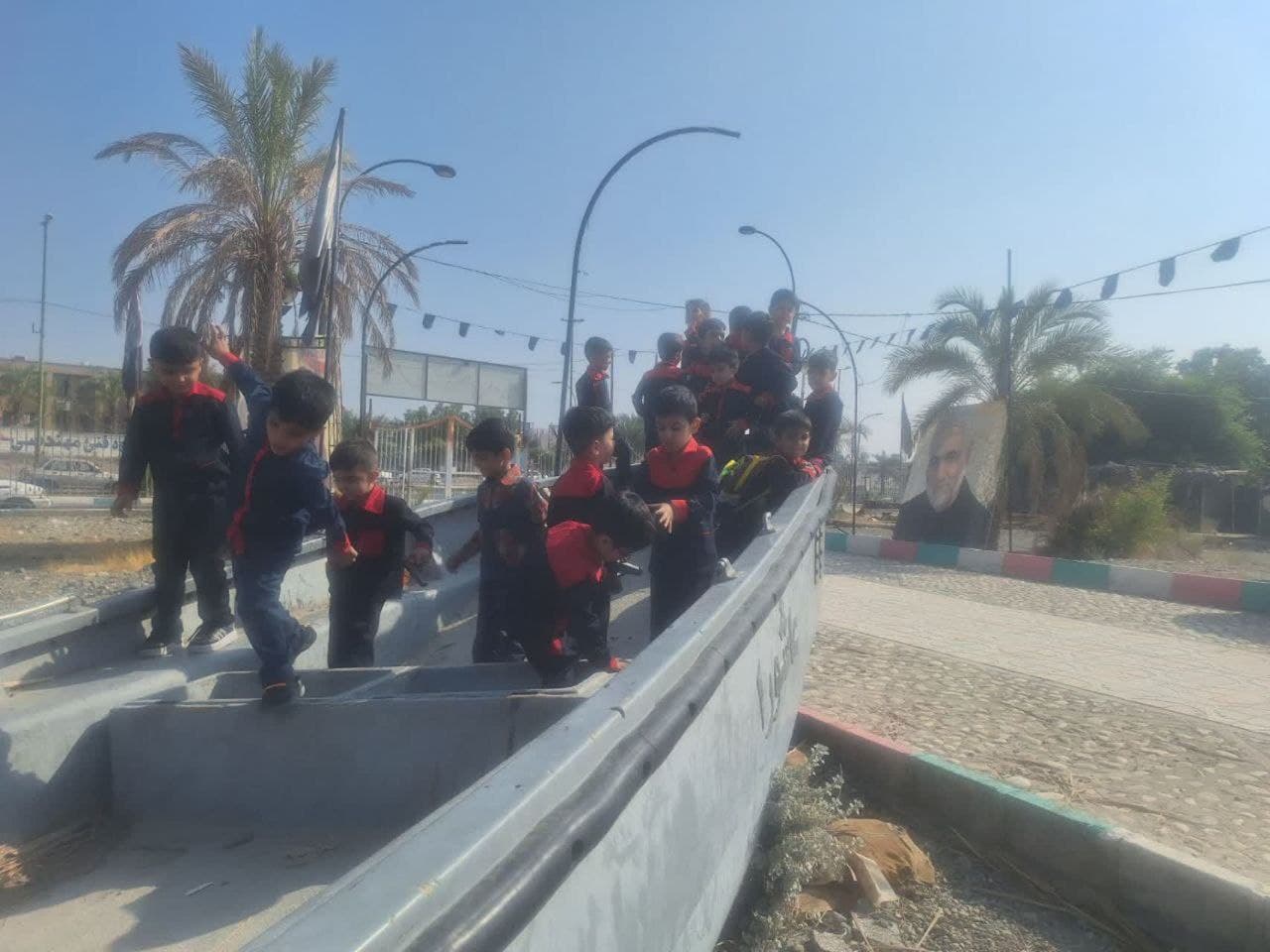 پیش دبستان و مرکز قرآن ام ابیها