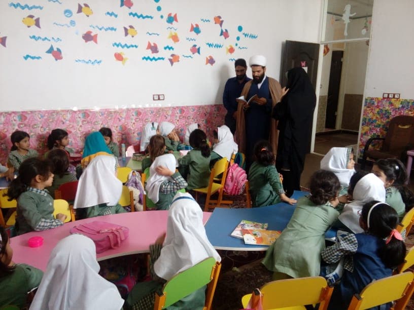 بهترین مدرسه جیرفت