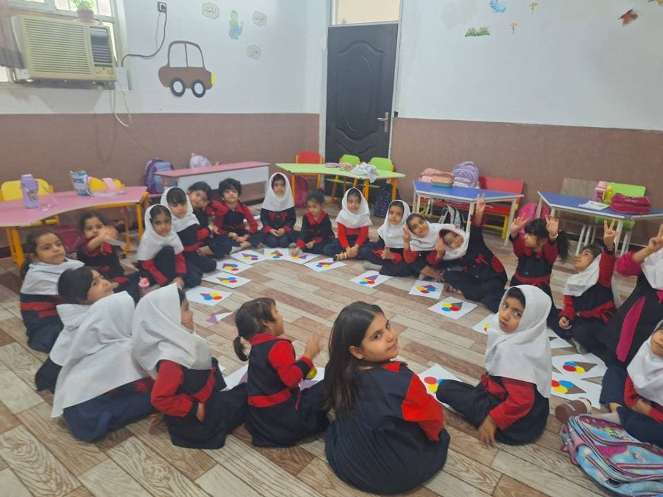 پیش دبستان و دبستان غیردولتی عقیق