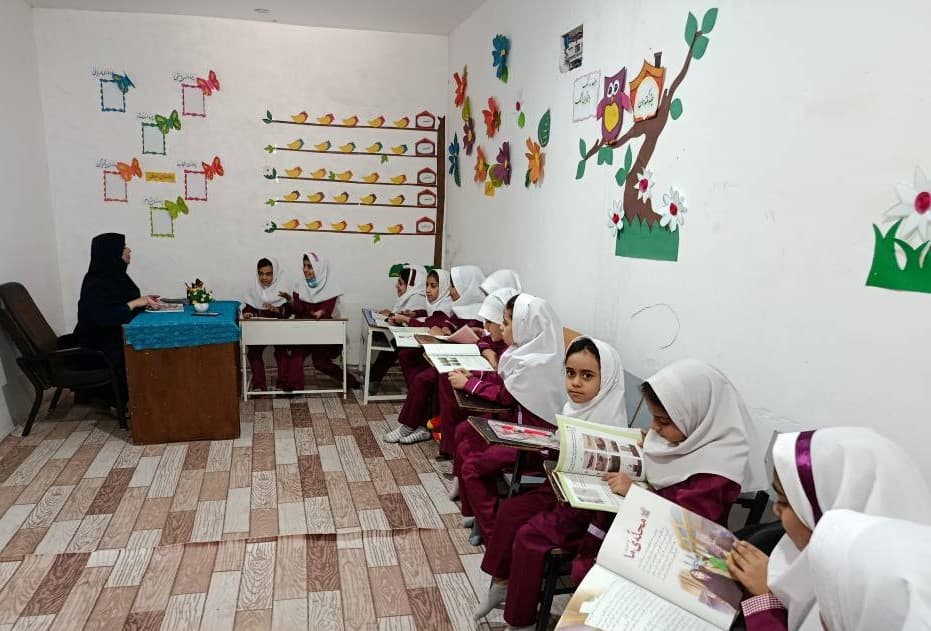 پیش دبستان و دبستان غیردولتی عقیق